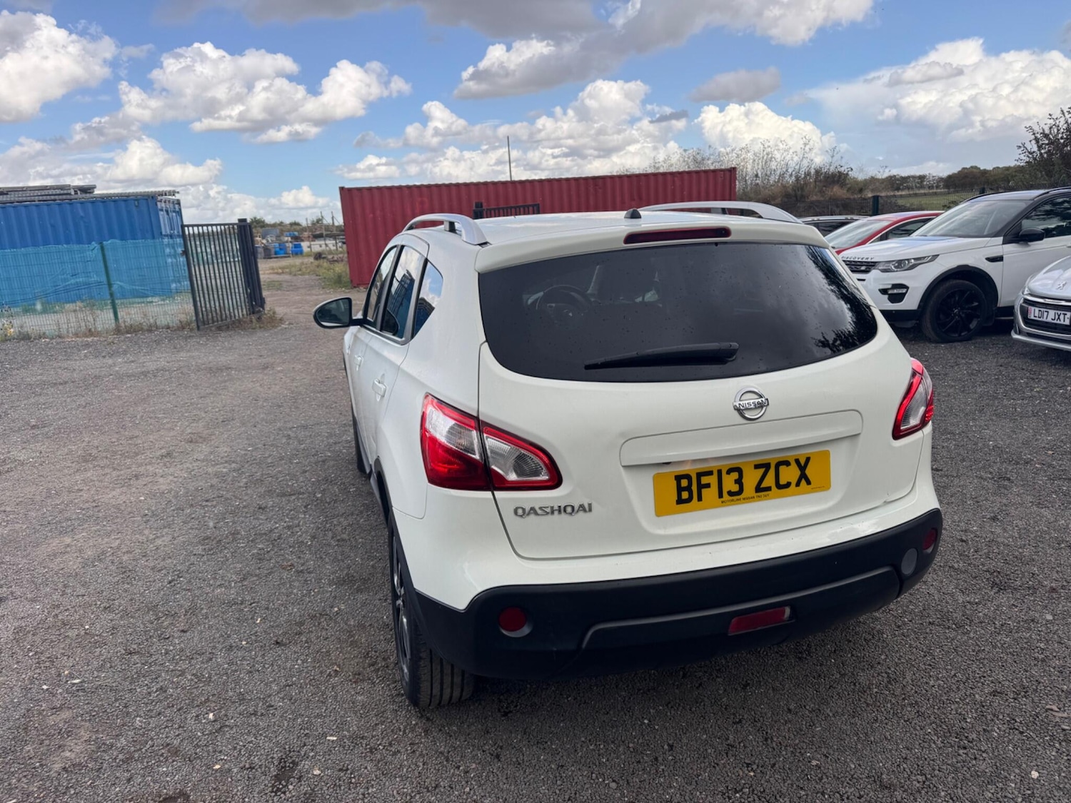 Vehicle 20