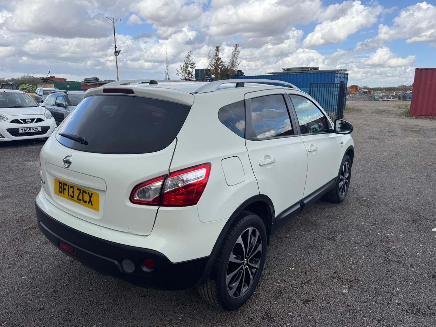 Vehicle 21