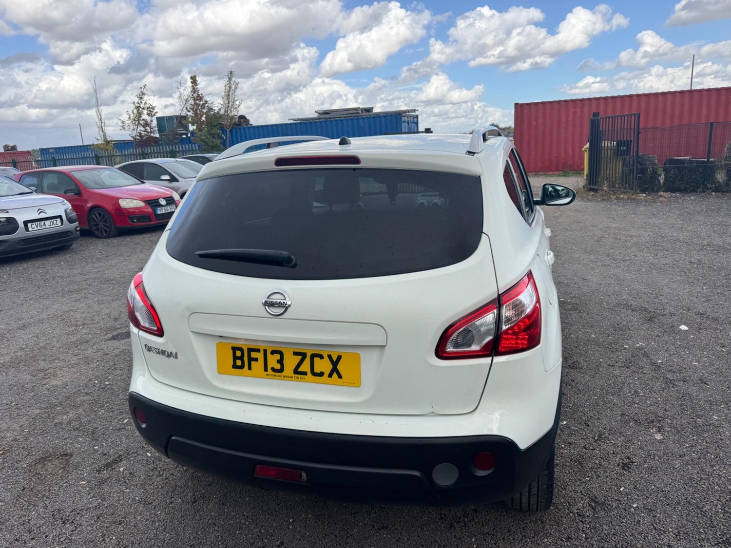 Vehicle 22