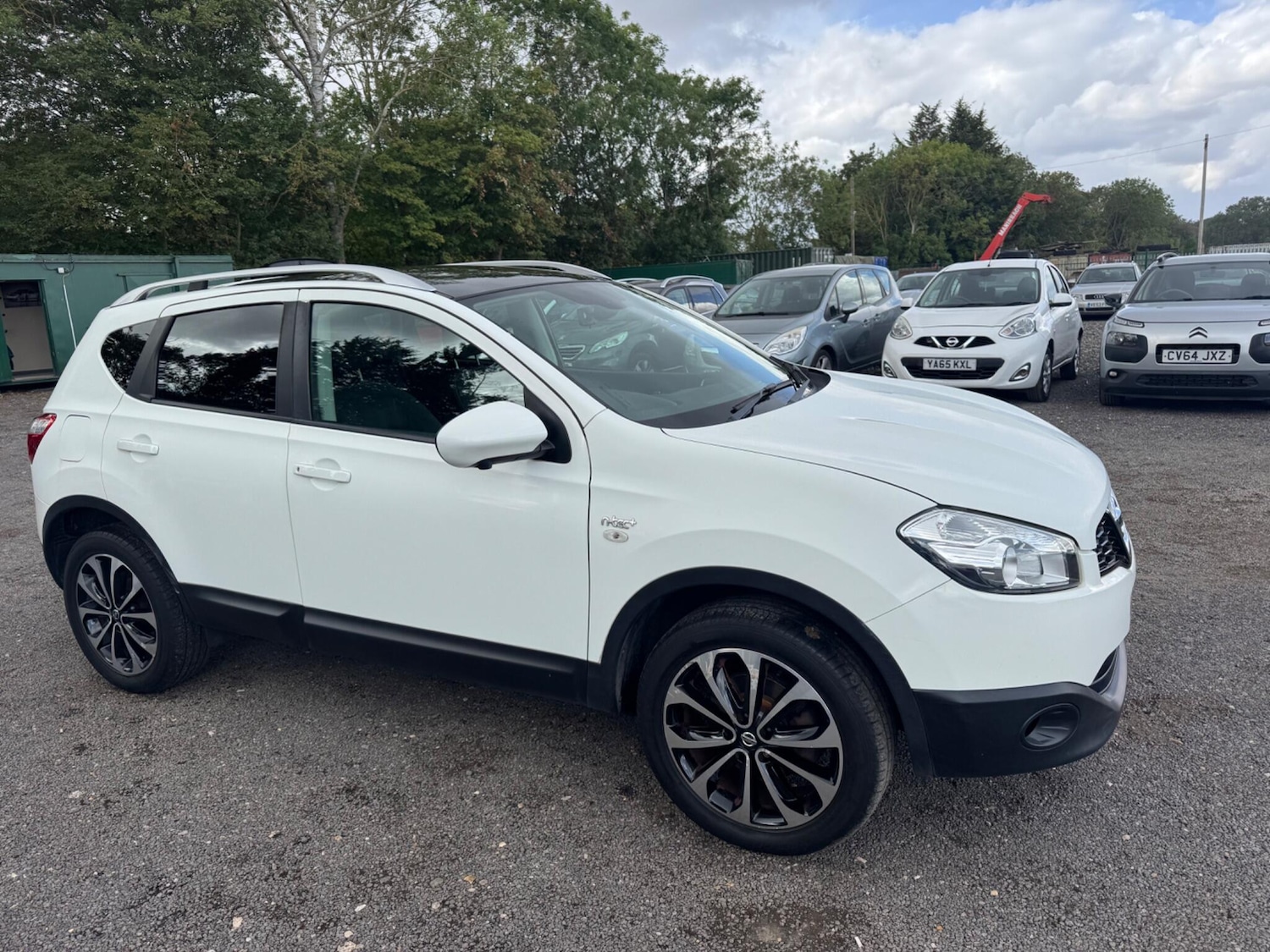 Vehicle 25