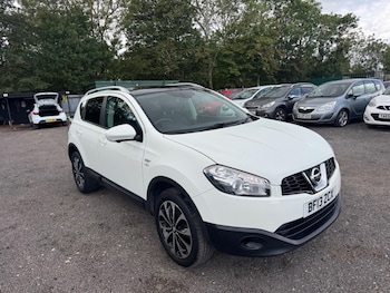 Used Nissan Qashqai 2013 for sale - 75928231: Photo
