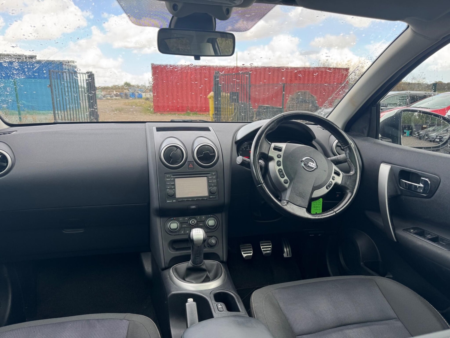 Vehicle 6