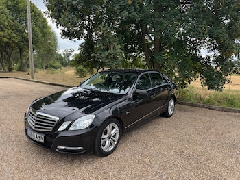 Mercedes-Benz - E-Class