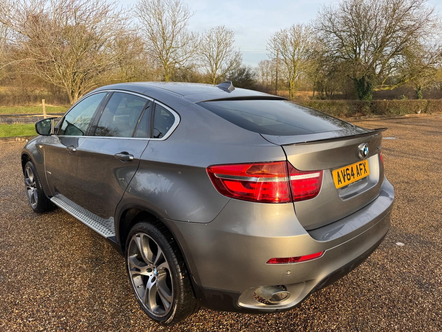 Used BMW X6 2014 for sale - 77029755: Photo 2