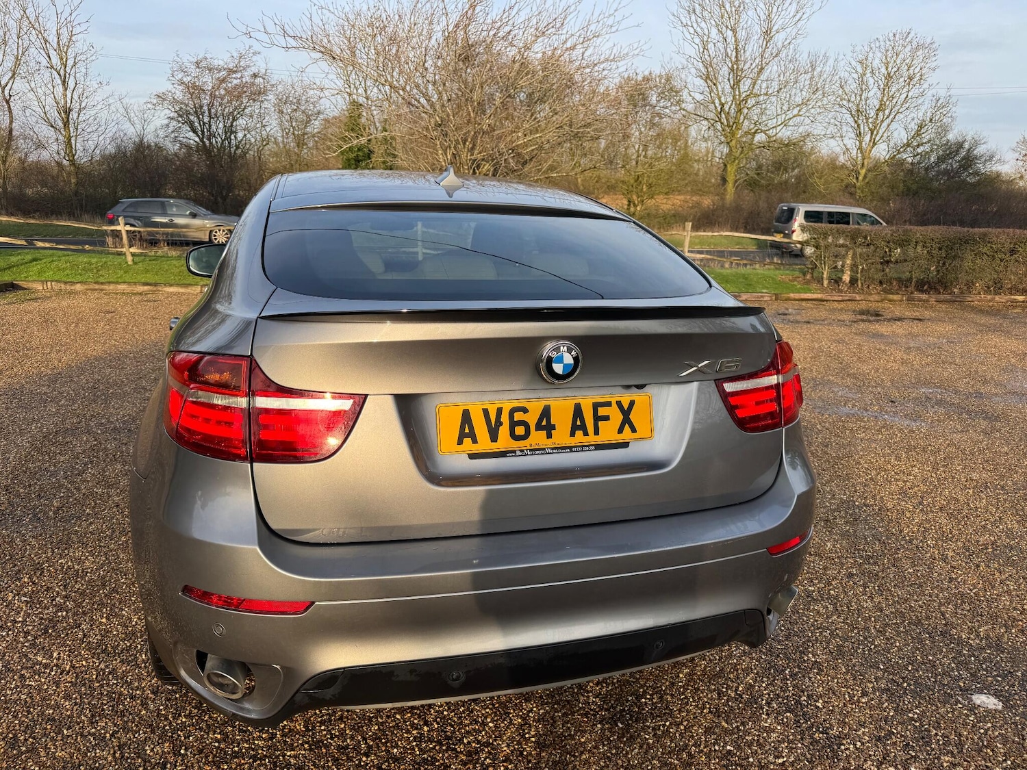 Used BMW X6 2014 for sale - 77029755: Photo 22