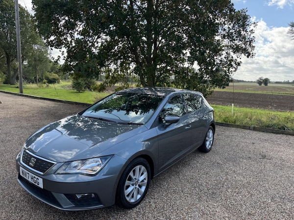 Used SEAT Leon 2017 for sale - 75965536: Photo 1