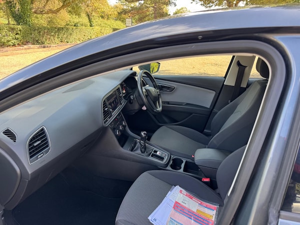 Used SEAT Leon 2017 for sale - 75965536: Photo 4