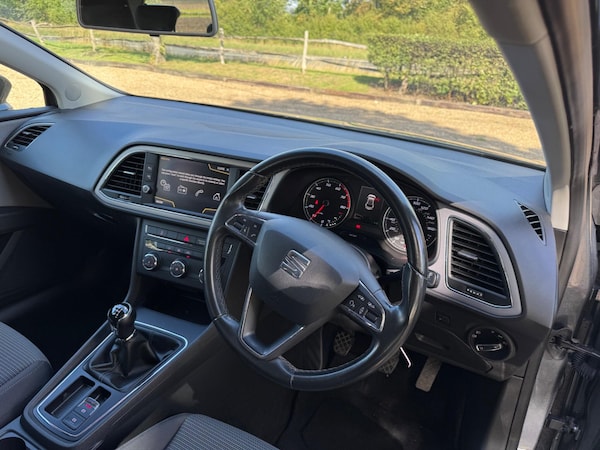 Used SEAT Leon 2017 for sale - 75965536: Photo 8
