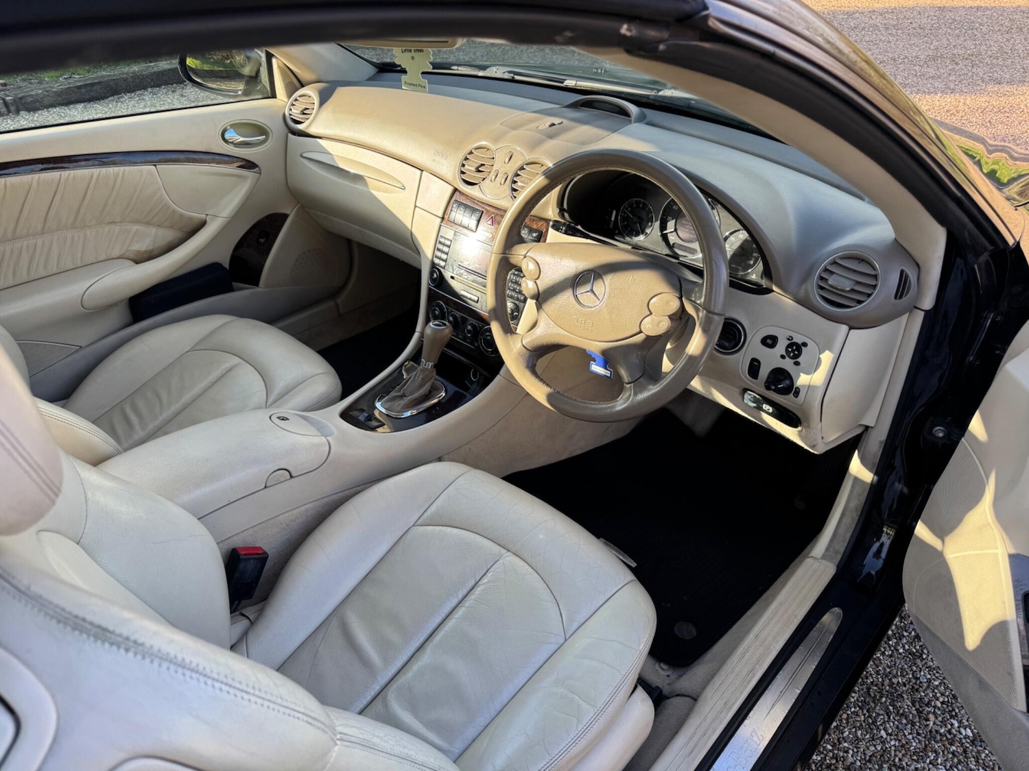 Used Mercedes-Benz CLK 2006 for sale - 77892644: Photo 10