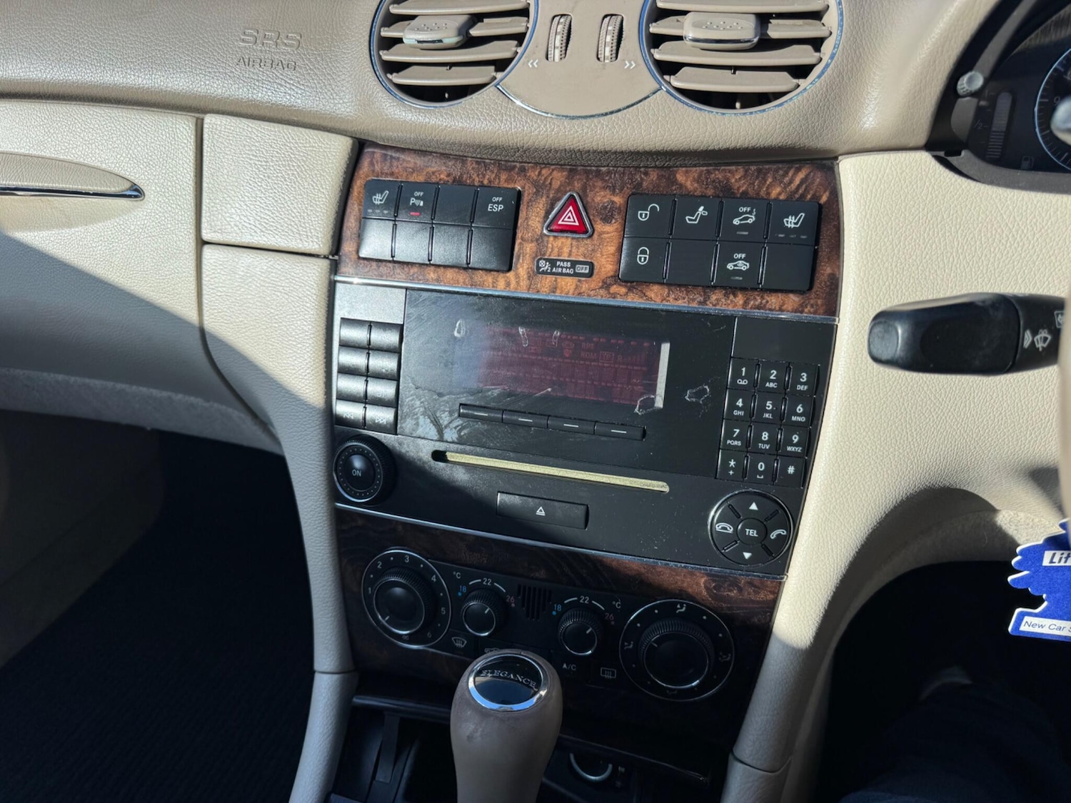 Used Mercedes-Benz CLK 2006 for sale - 77892644: Photo 12