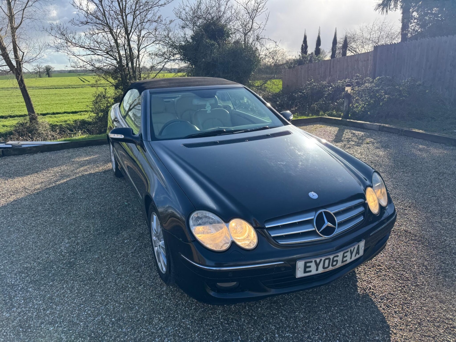 Used Mercedes-Benz CLK 2006 for sale - 77892644: Photo 18