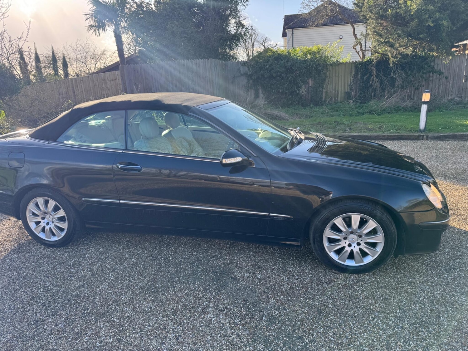 Used Mercedes-Benz CLK 2006 for sale - 77892644: Photo 19