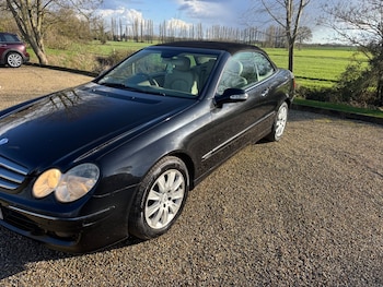 (06) - 3.0 CLK280 Elegance Cabriolet 7G-Tronic 2dr