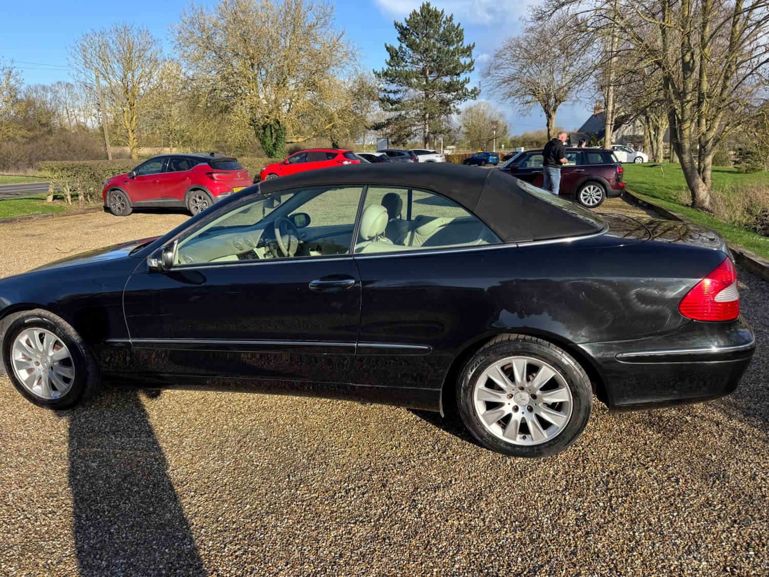 Used Mercedes-Benz CLK 2006 for sale - 77892644: Photo 2
