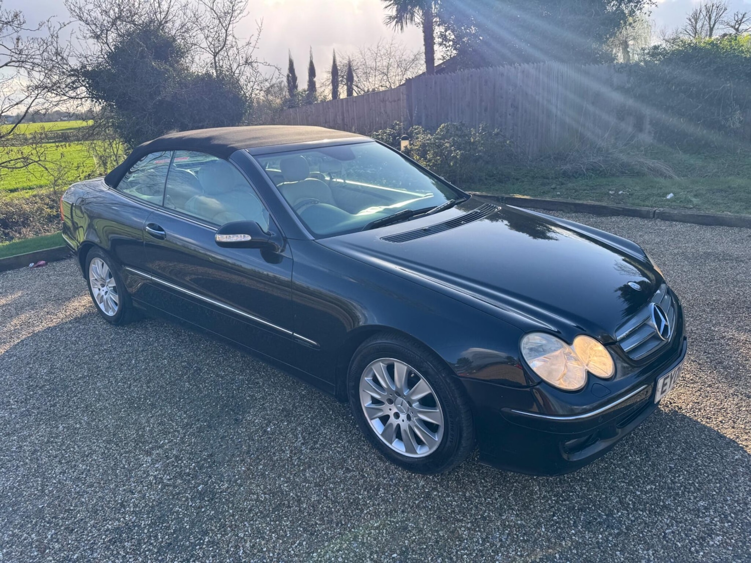 Used Mercedes-Benz CLK 2006 for sale - 77892644: Photo 20