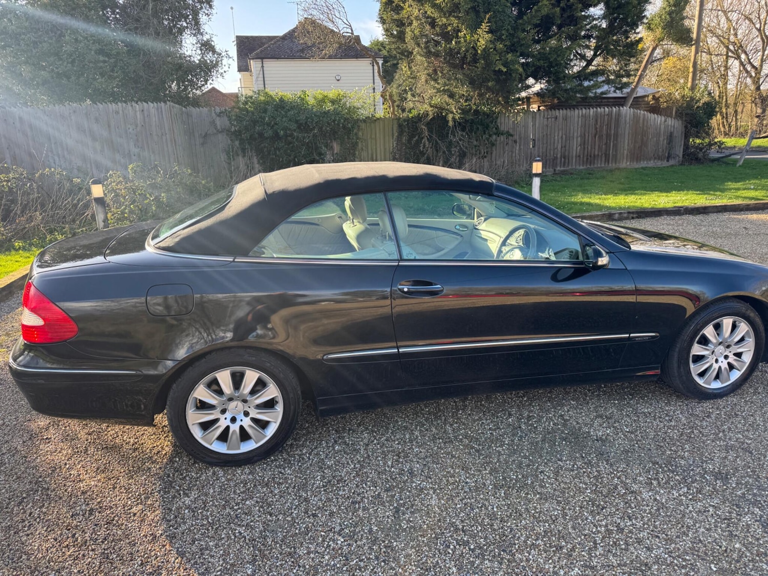 Used Mercedes-Benz CLK 2006 for sale - 77892644: Photo 21