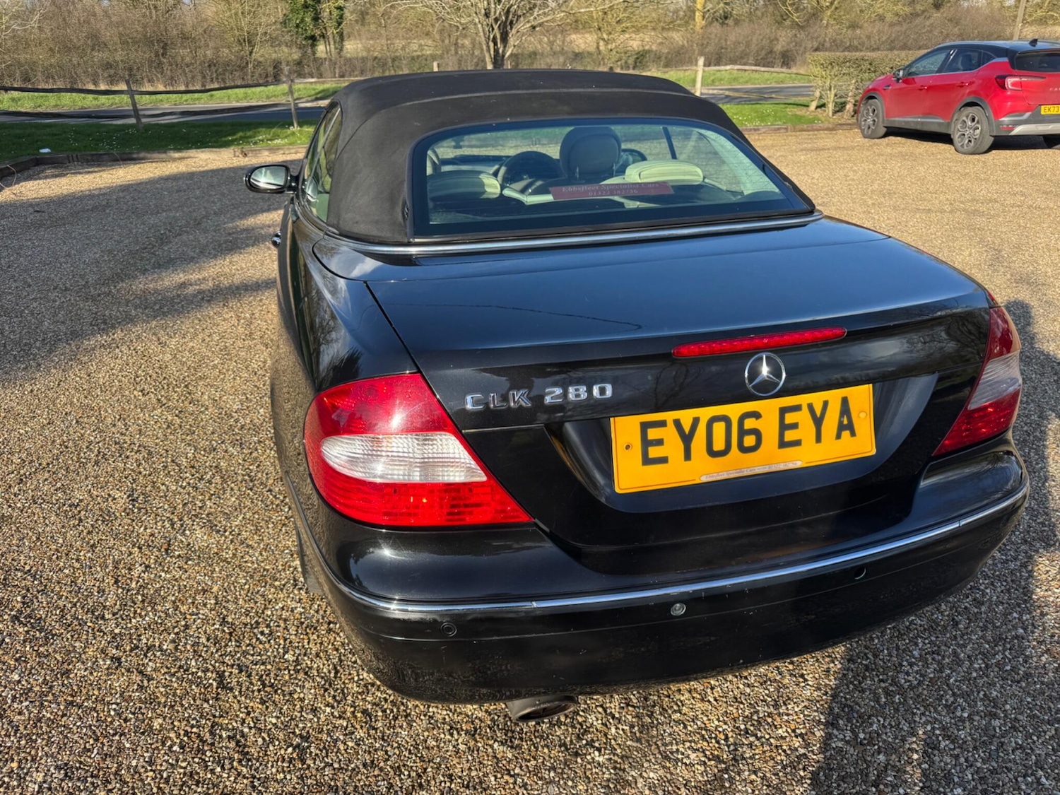 Used Mercedes-Benz CLK 2006 for sale - 77892644: Photo 22