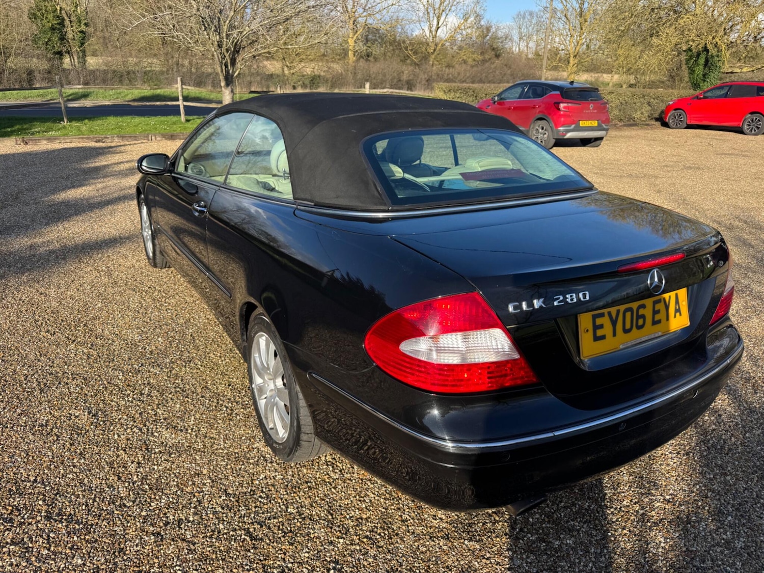 Used Mercedes-Benz CLK 2006 for sale - 77892644: Photo 23