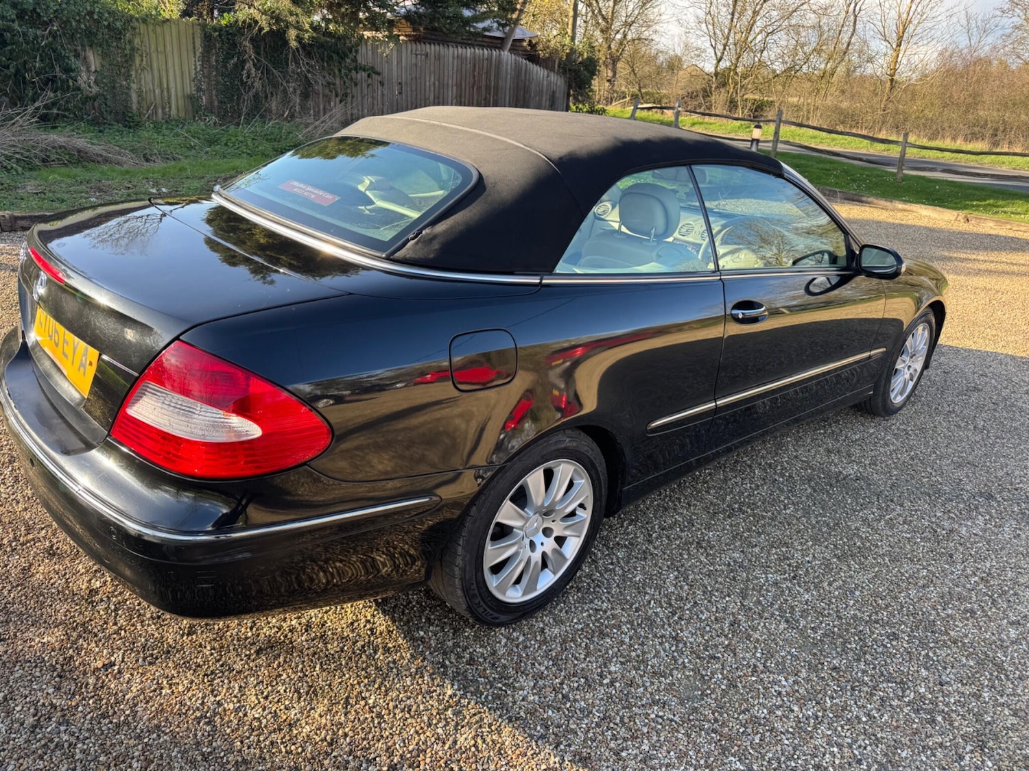 Used Mercedes-Benz CLK 2006 for sale - 77892644: Photo 24