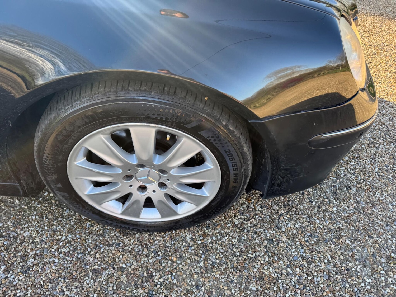 Used Mercedes-Benz CLK 2006 for sale - 77892644: Photo 26