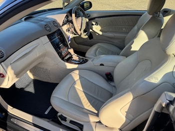 Used Mercedes-Benz CLK 2006 for sale - 77892644: Photo