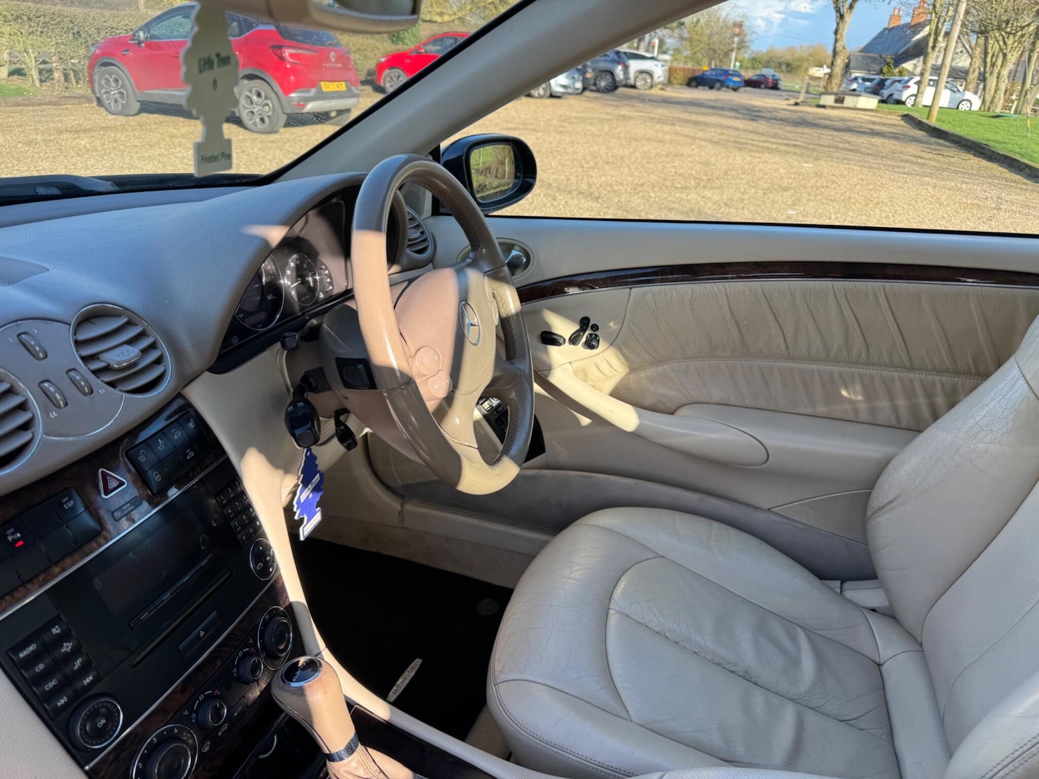 Used Mercedes-Benz CLK 2006 for sale - 77892644: Photo 6