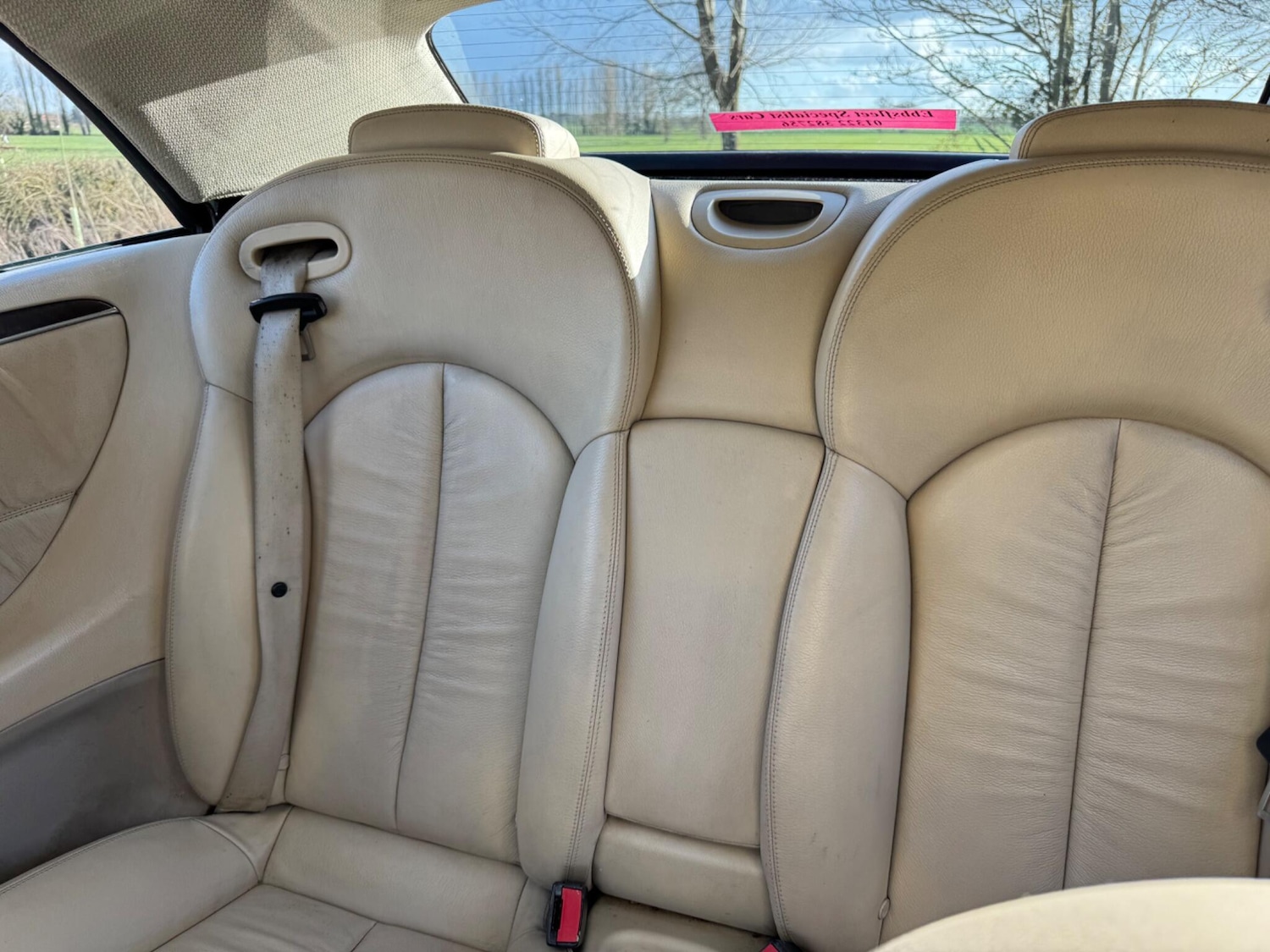 Used Mercedes-Benz CLK 2006 for sale - 77892644: Photo 8