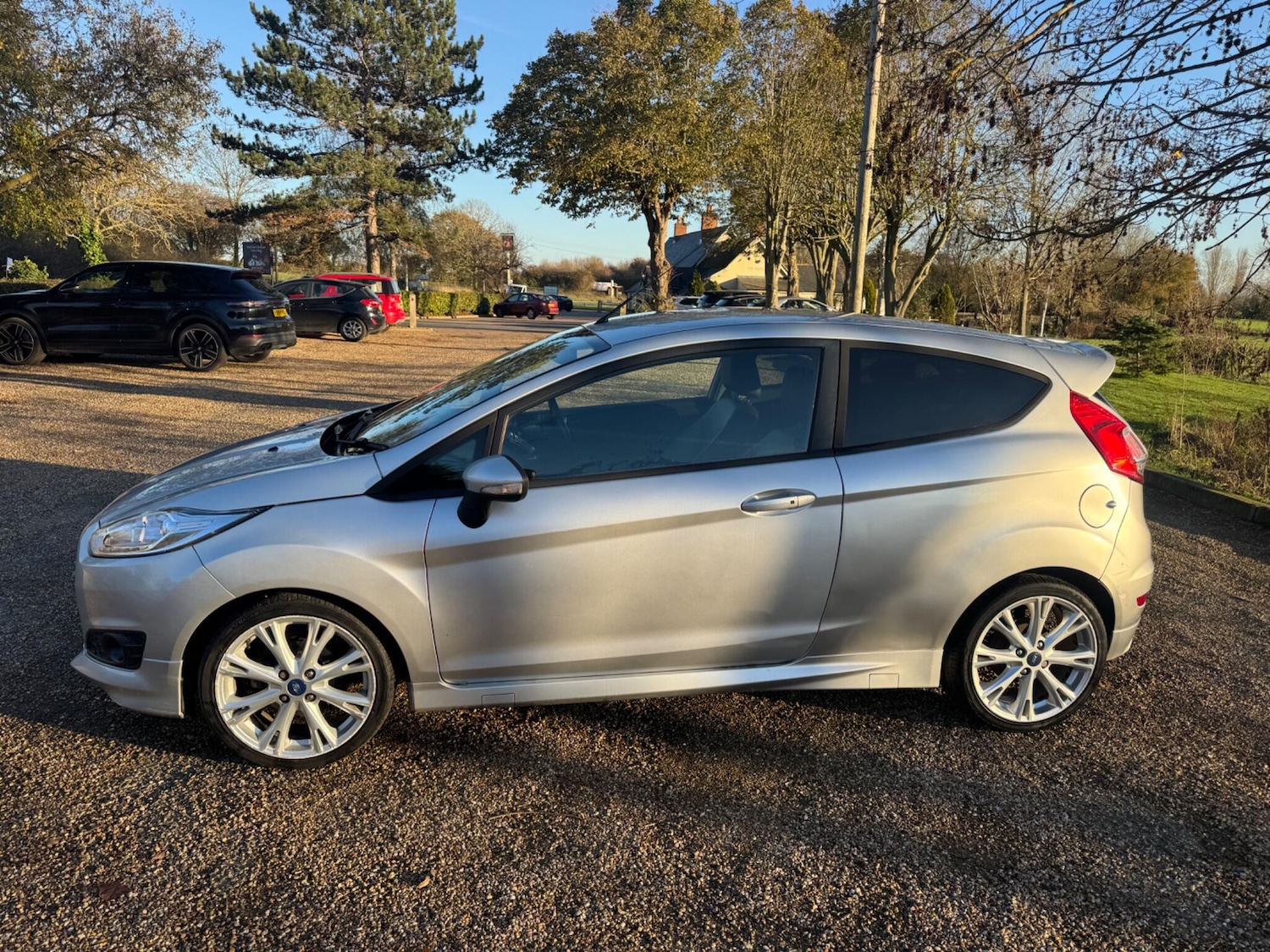 Used Ford Fiesta for sale - 76996585: Photo 10