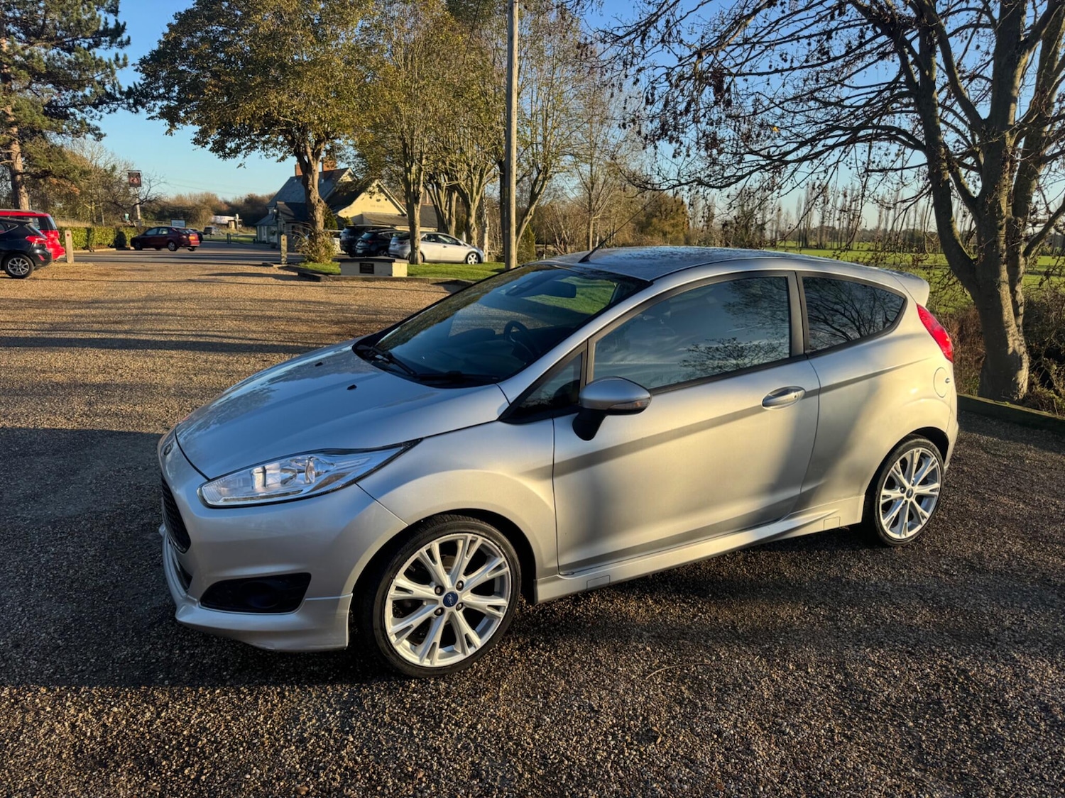 Used Ford Fiesta for sale - 76996585: Photo 11