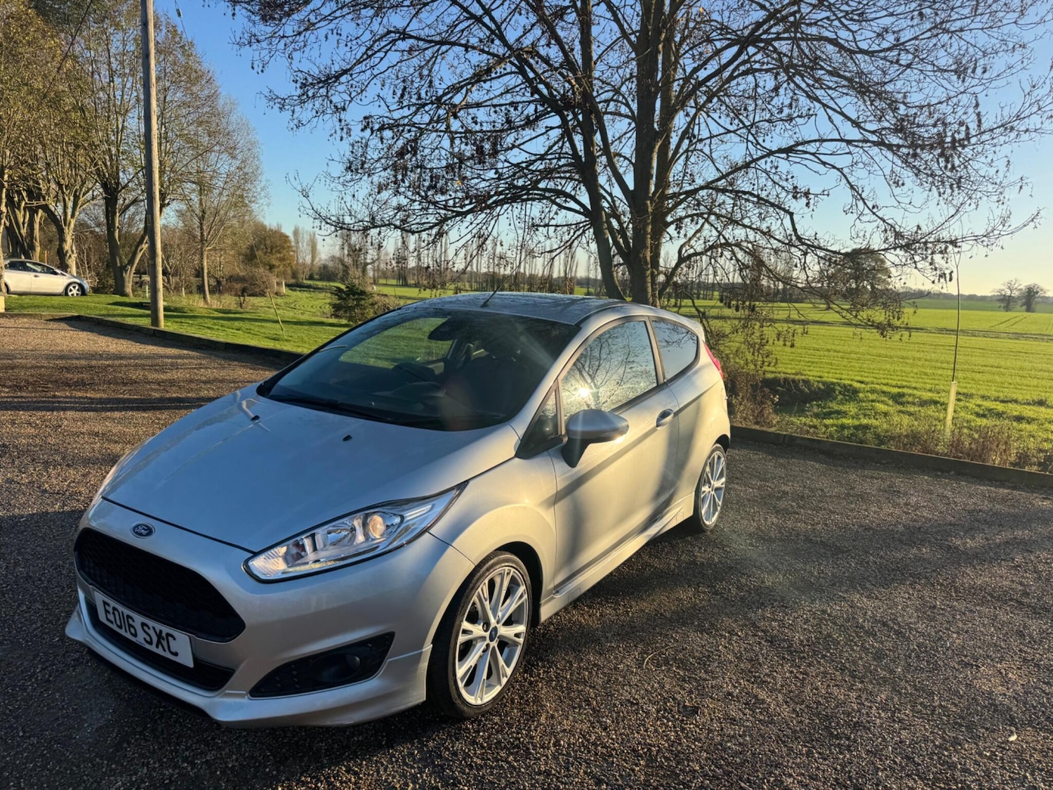 Used Ford Fiesta for sale - 76996585: Photo 12