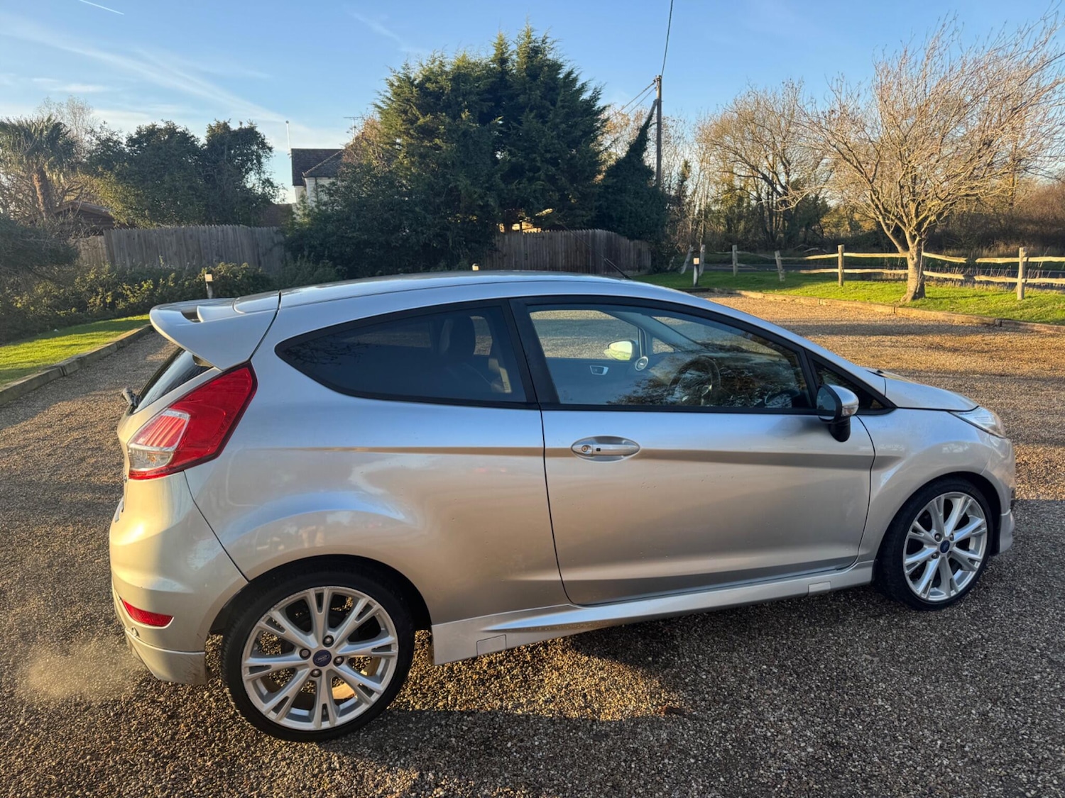 Used Ford Fiesta for sale - 76996585: Photo 15