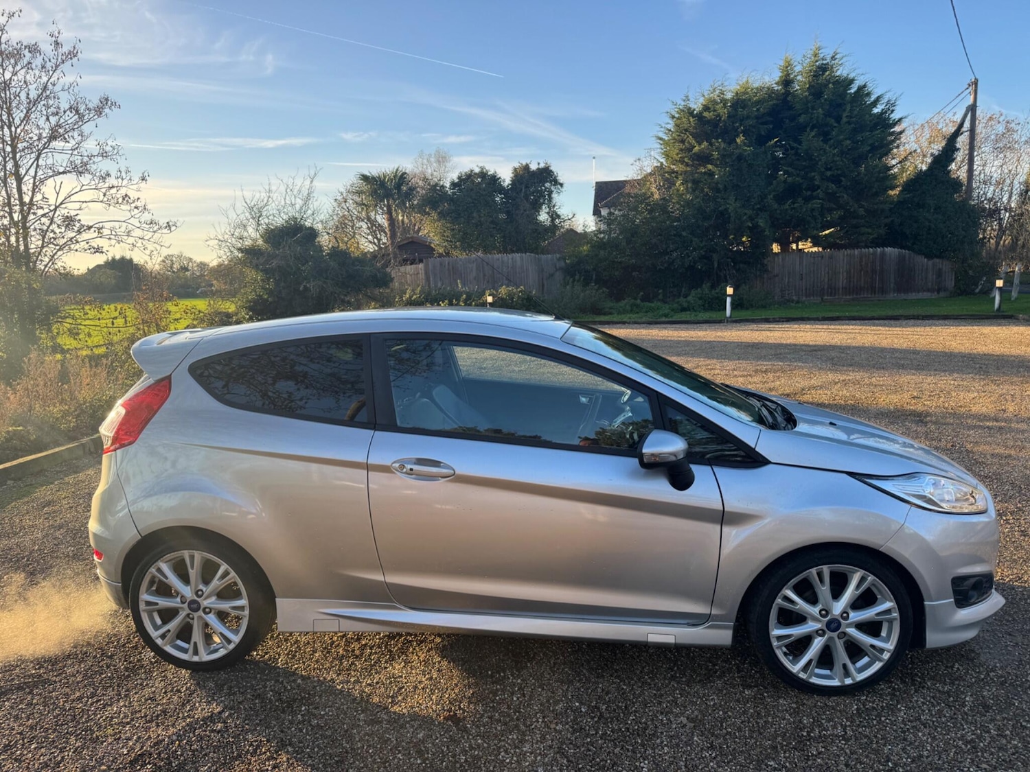 Used Ford Fiesta for sale - 76996585: Photo 16