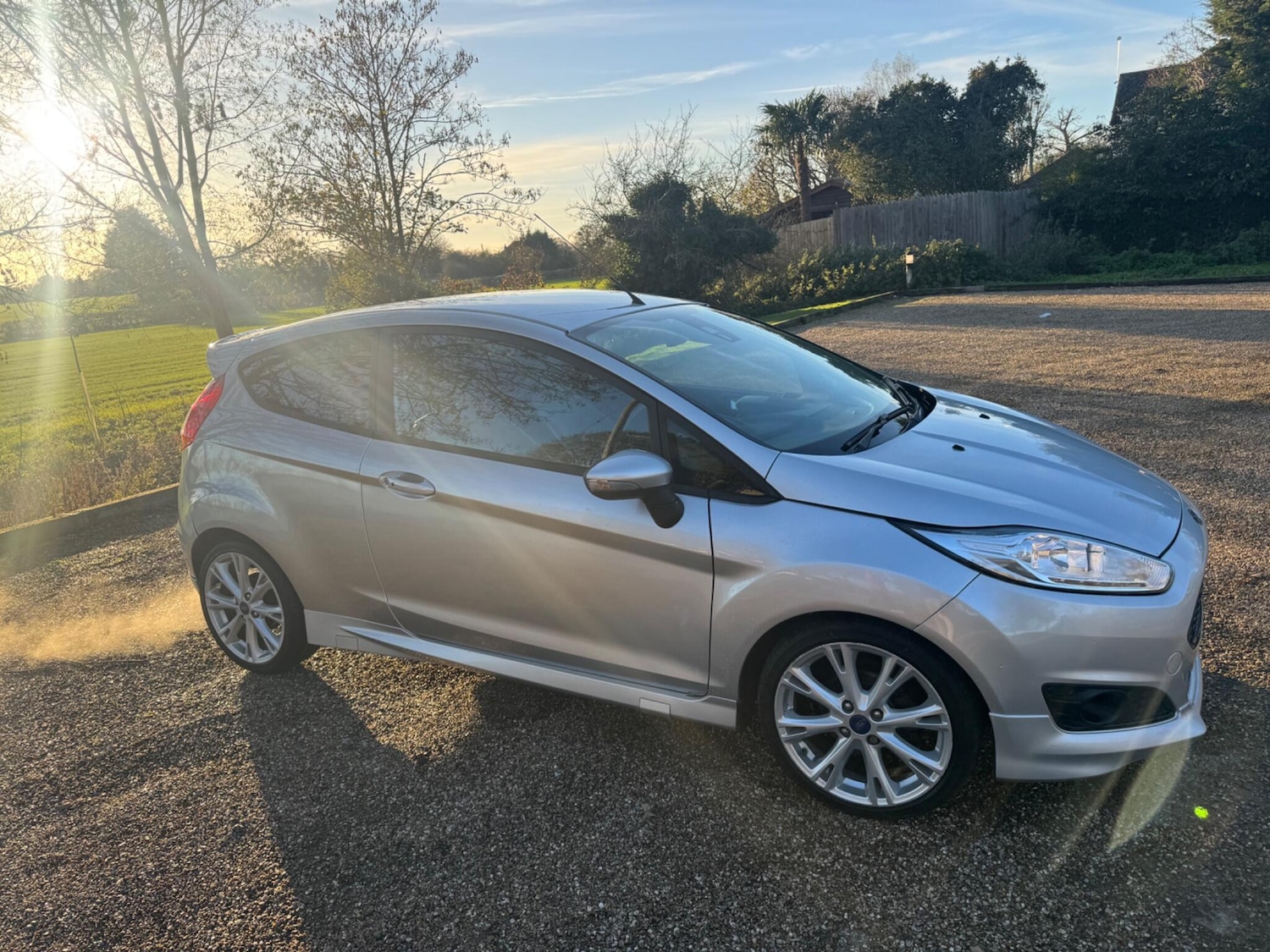 Used Ford Fiesta for sale - 76996585: Photo 17