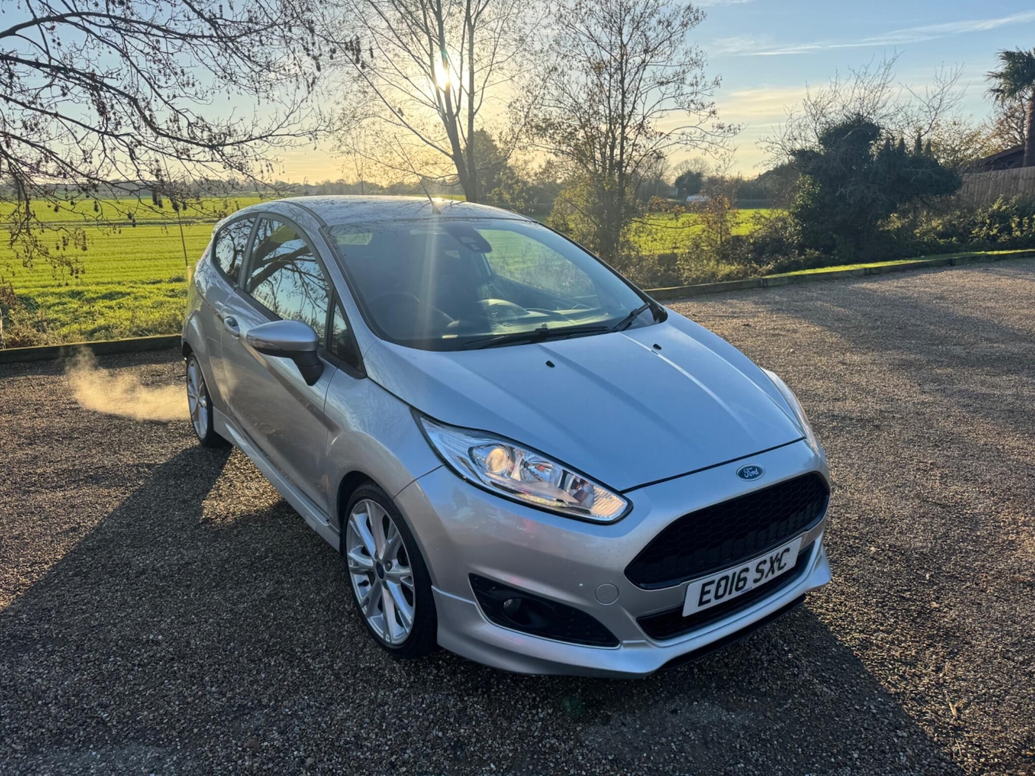 Used Ford Fiesta for sale - 76996585: Photo 18