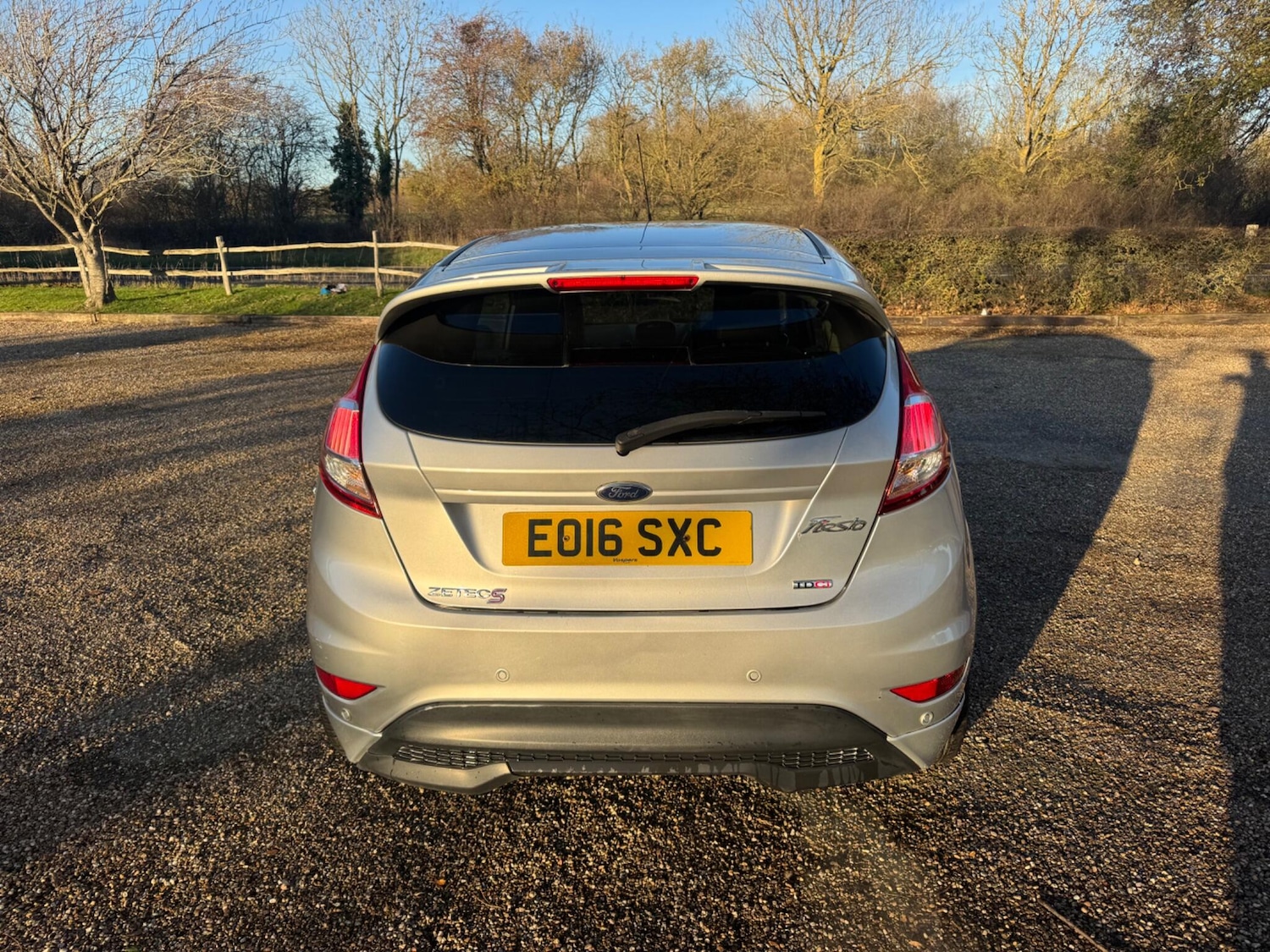 Used Ford Fiesta for sale - 76996585: Photo 7
