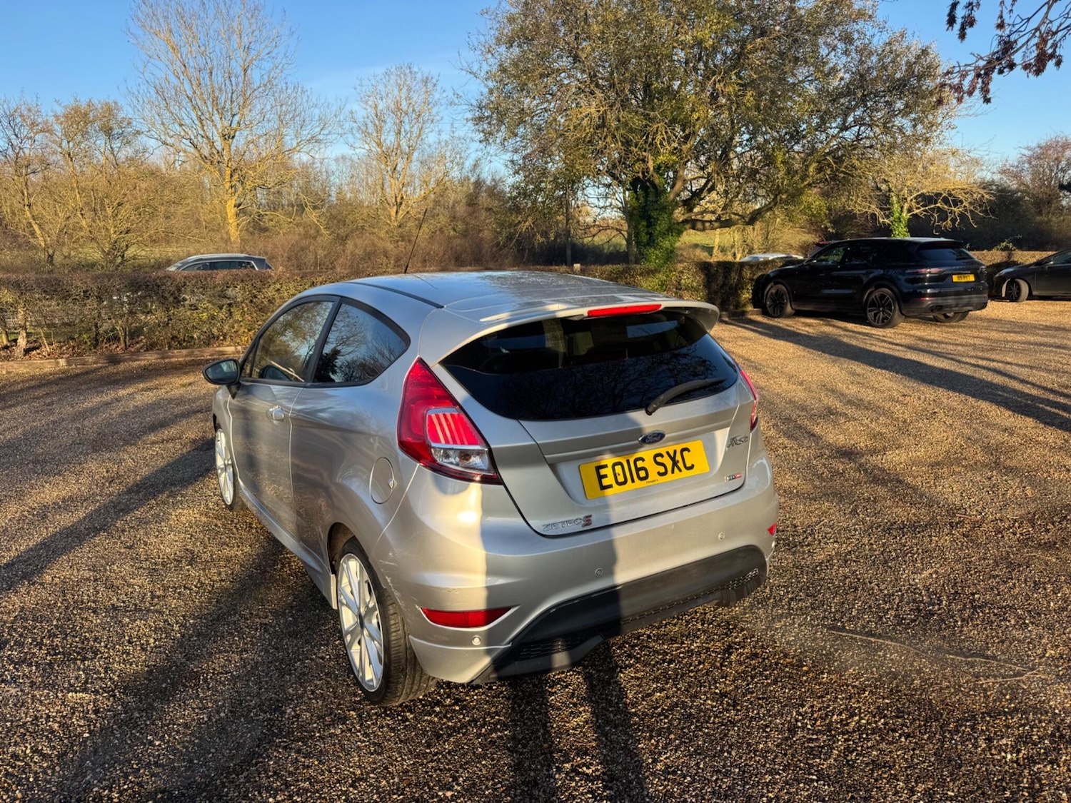 Used Ford Fiesta for sale - 76996585: Photo 8