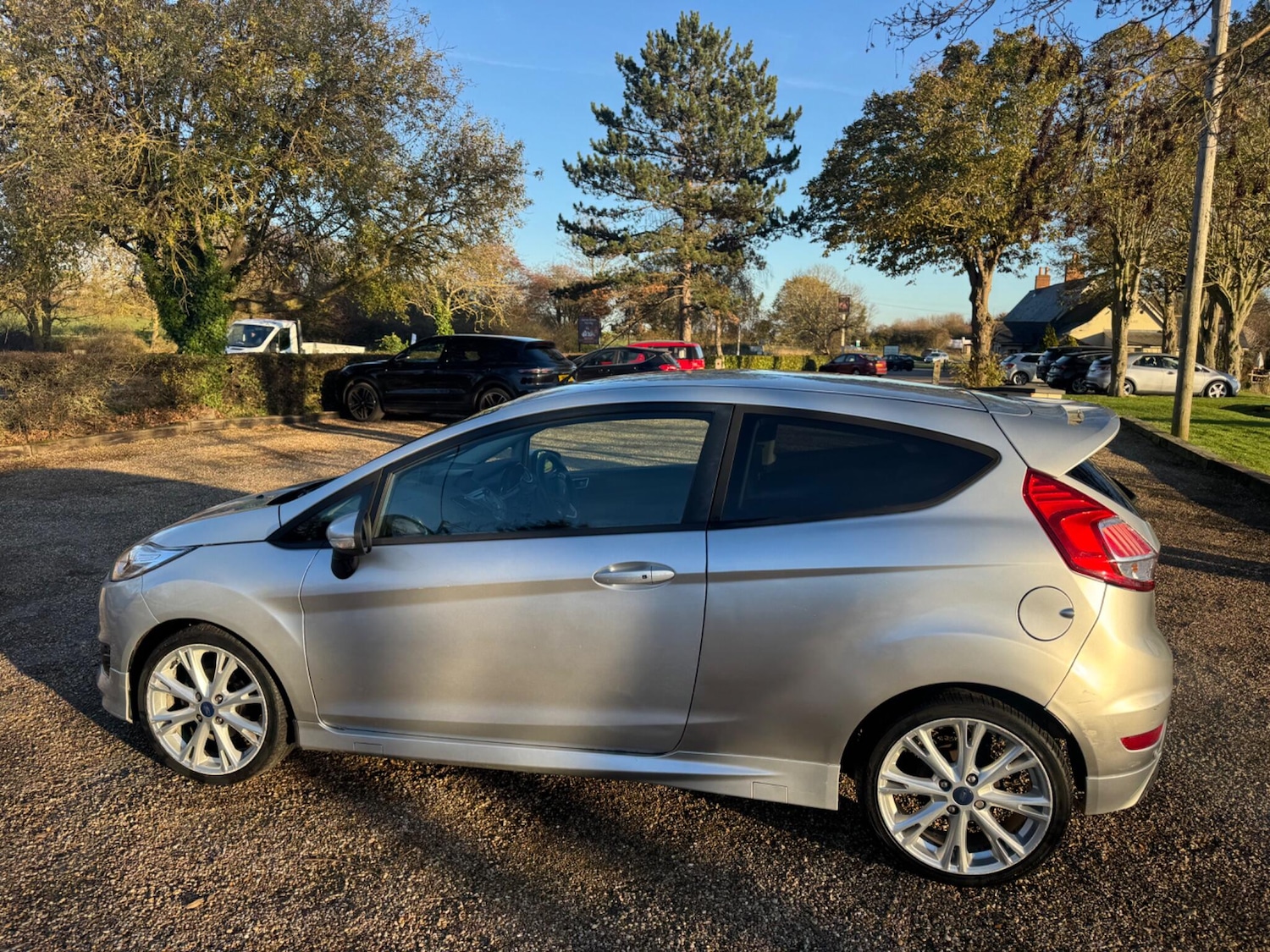 Used Ford Fiesta for sale - 76996585: Photo 9