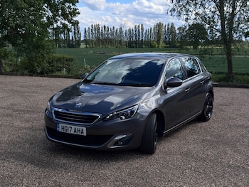 Used Peugeot 308 2017 for sale - 78600632: Photo