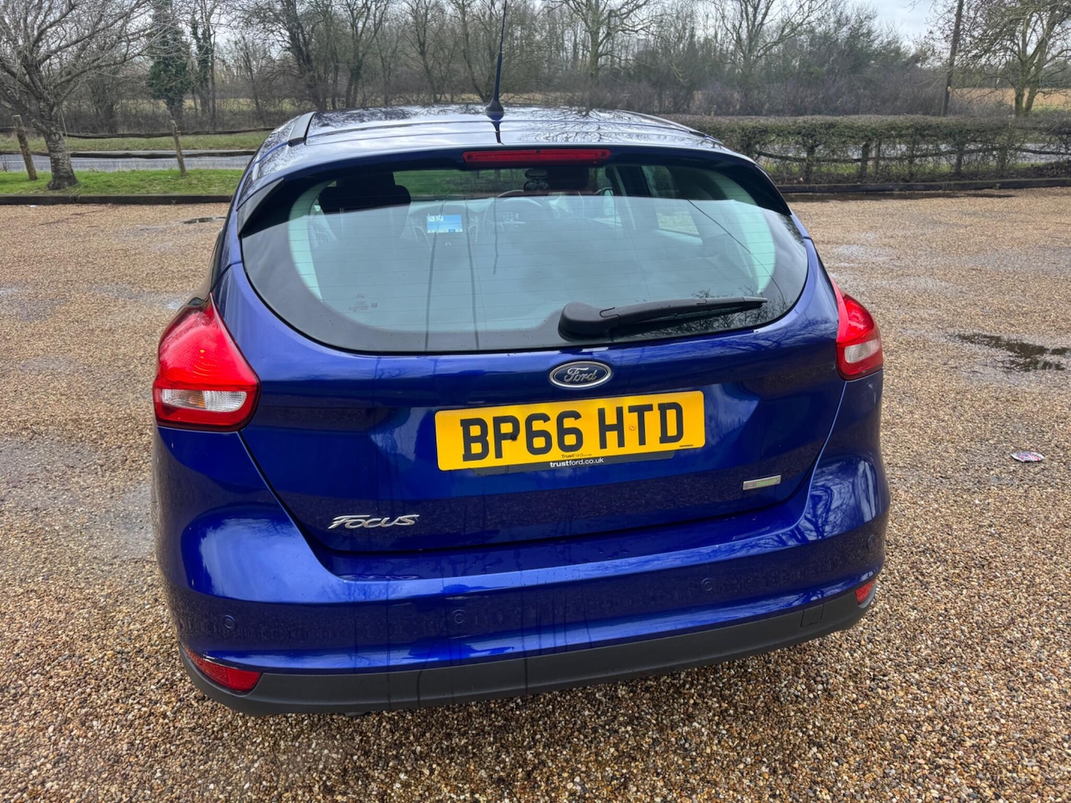 Used Ford Focus for sale - 77279548: Photo 12