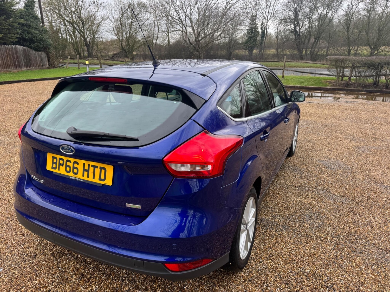 Used Ford Focus for sale - 77279548: Photo 13