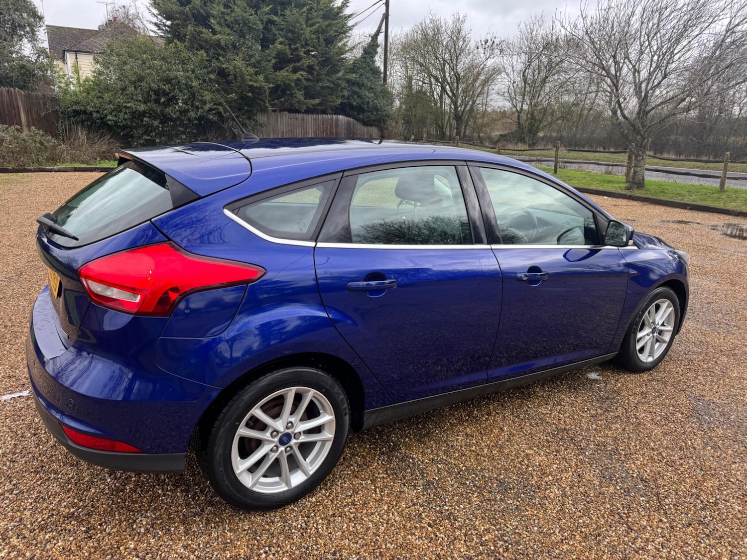 Used Ford Focus for sale - 77279548: Photo 14