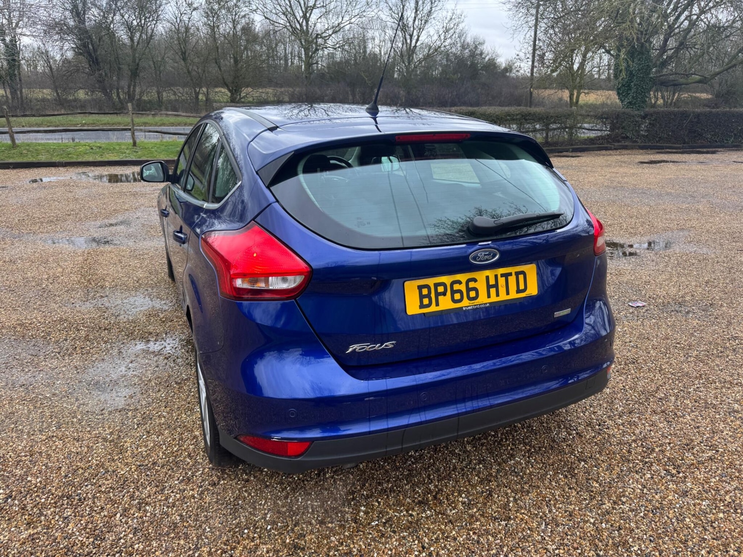 Used Ford Focus for sale - 77279548: Photo 15