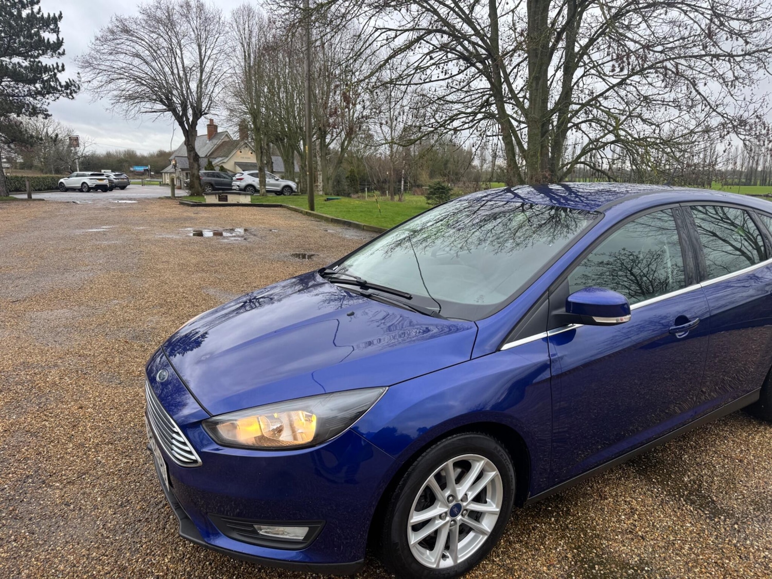 Used Ford Focus for sale - 77279548: Photo 16