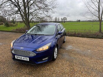 Ford Focus feature image