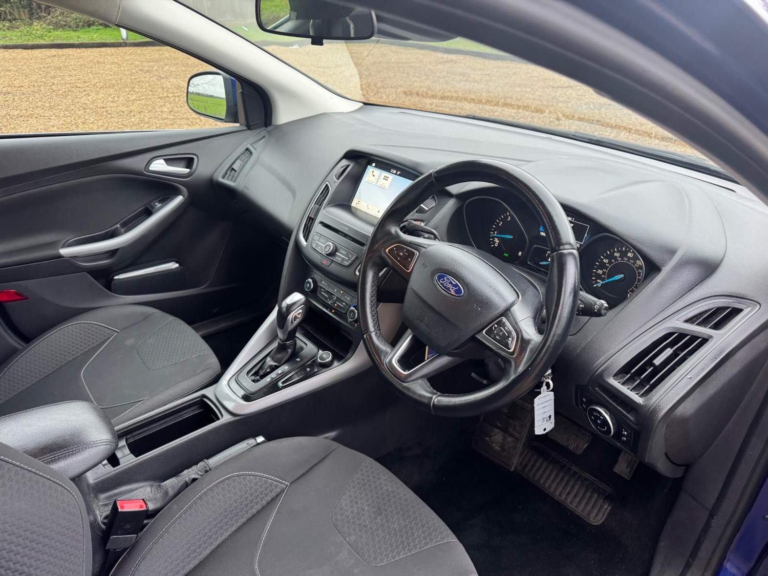 Used Ford Focus for sale - 77279548: Photo 28