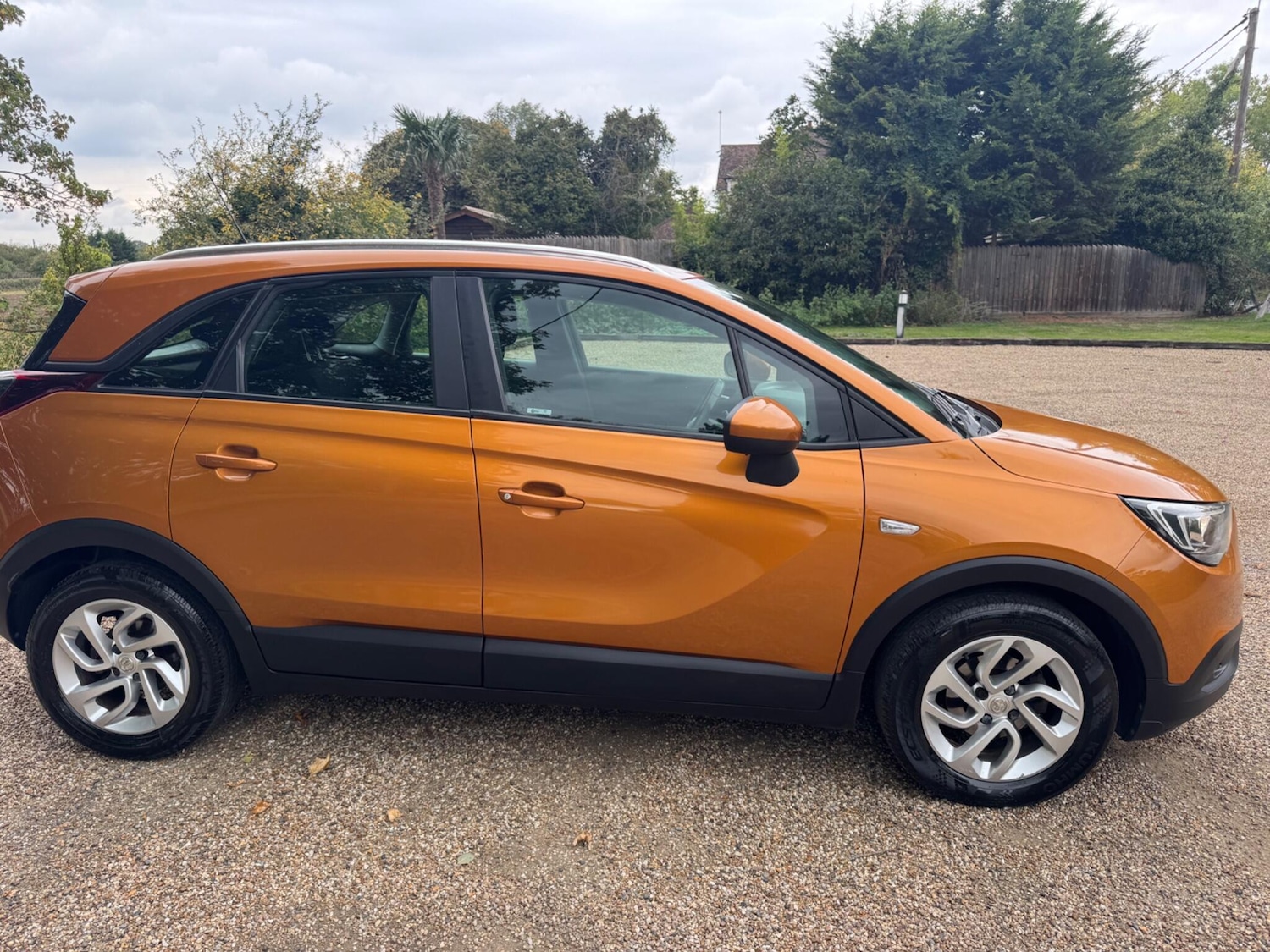 Used Vauxhall Crossland X 2018 for sale - 76988875: Photo 11