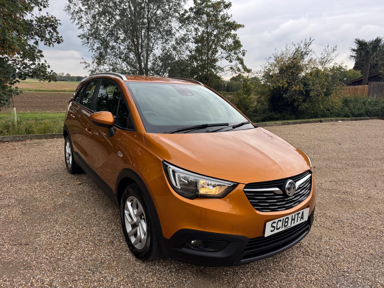 Used Vauxhall Crossland X 2018 for sale - 76988875: Photo 17