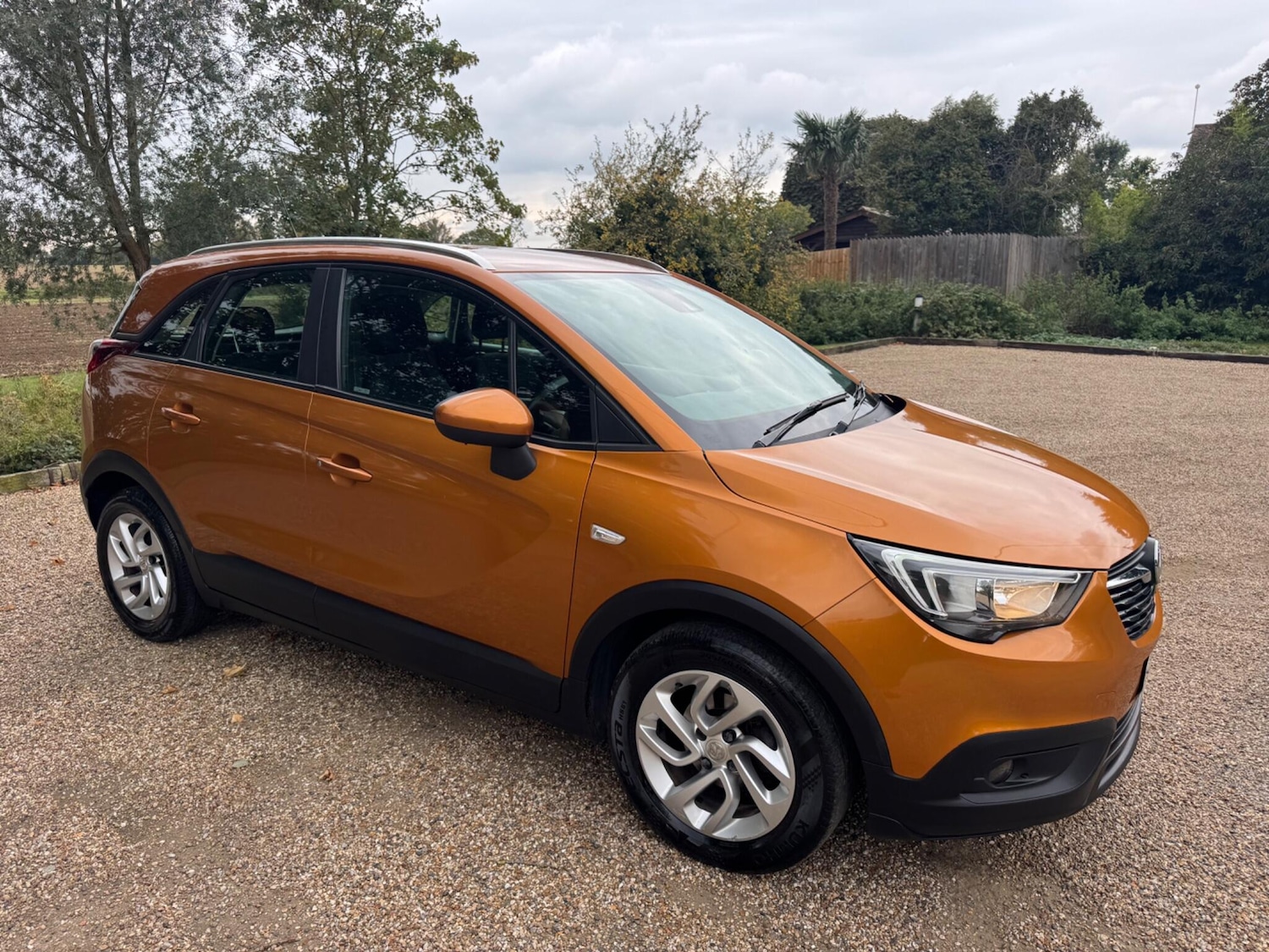 Used Vauxhall Crossland X 2018 for sale - 76988875: Photo 18