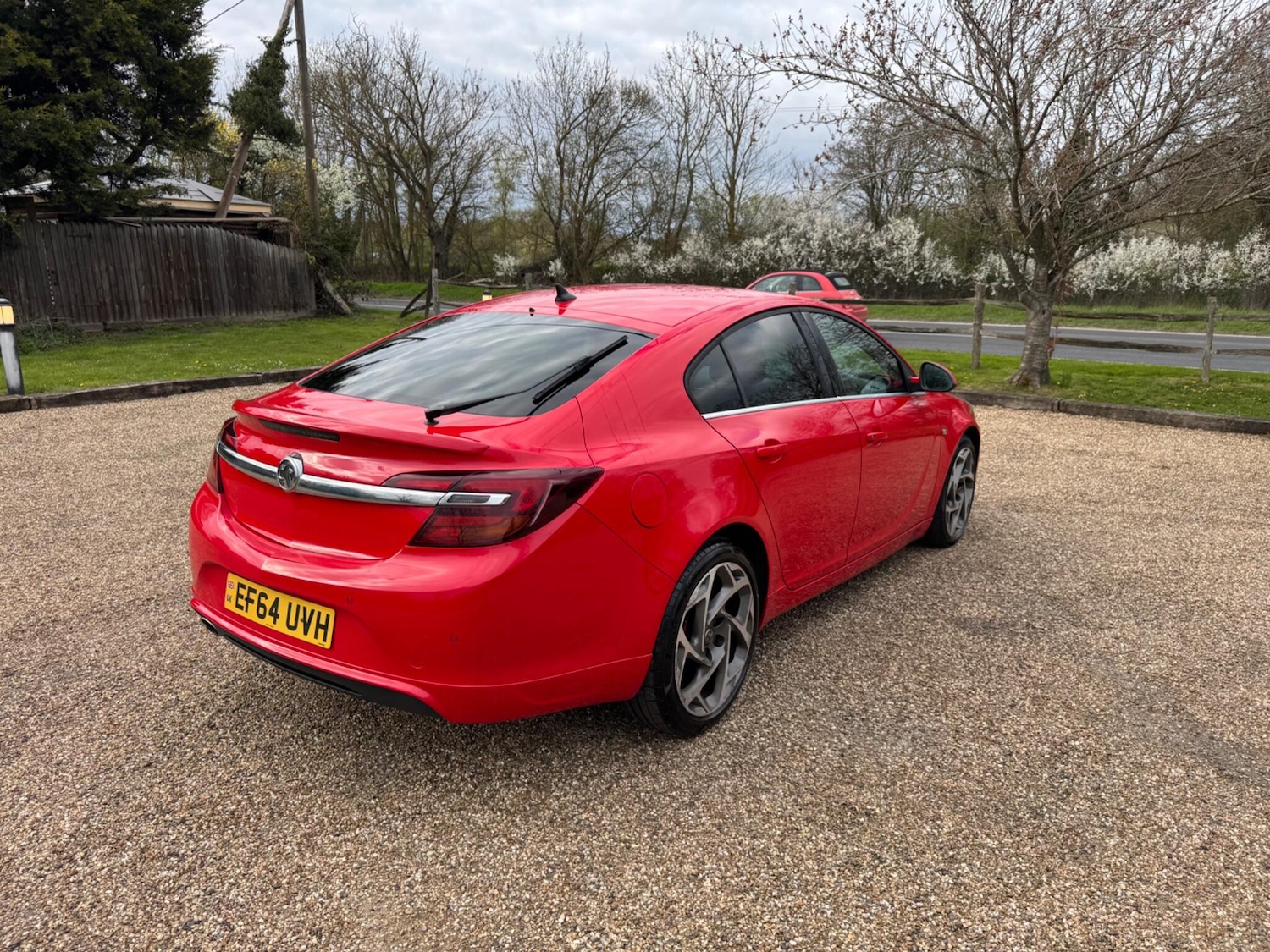 Used Vauxhall Insignia 2015 for sale - 78101034: Photo 12