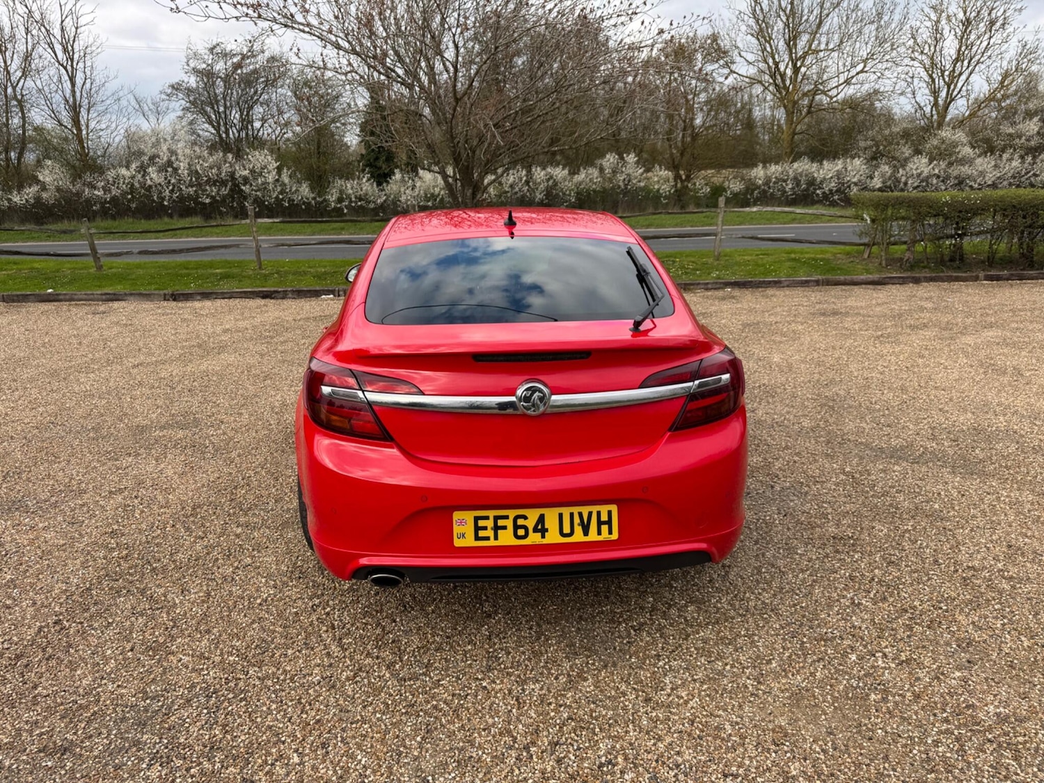 Used Vauxhall Insignia 2015 for sale - 78101034: Photo 14